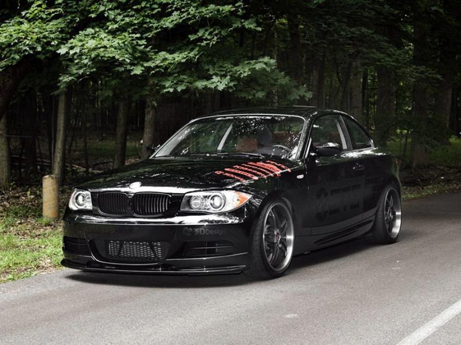  BMW 1-Series Project 1 by WSTO 2009 года  (фото 12 из 14)